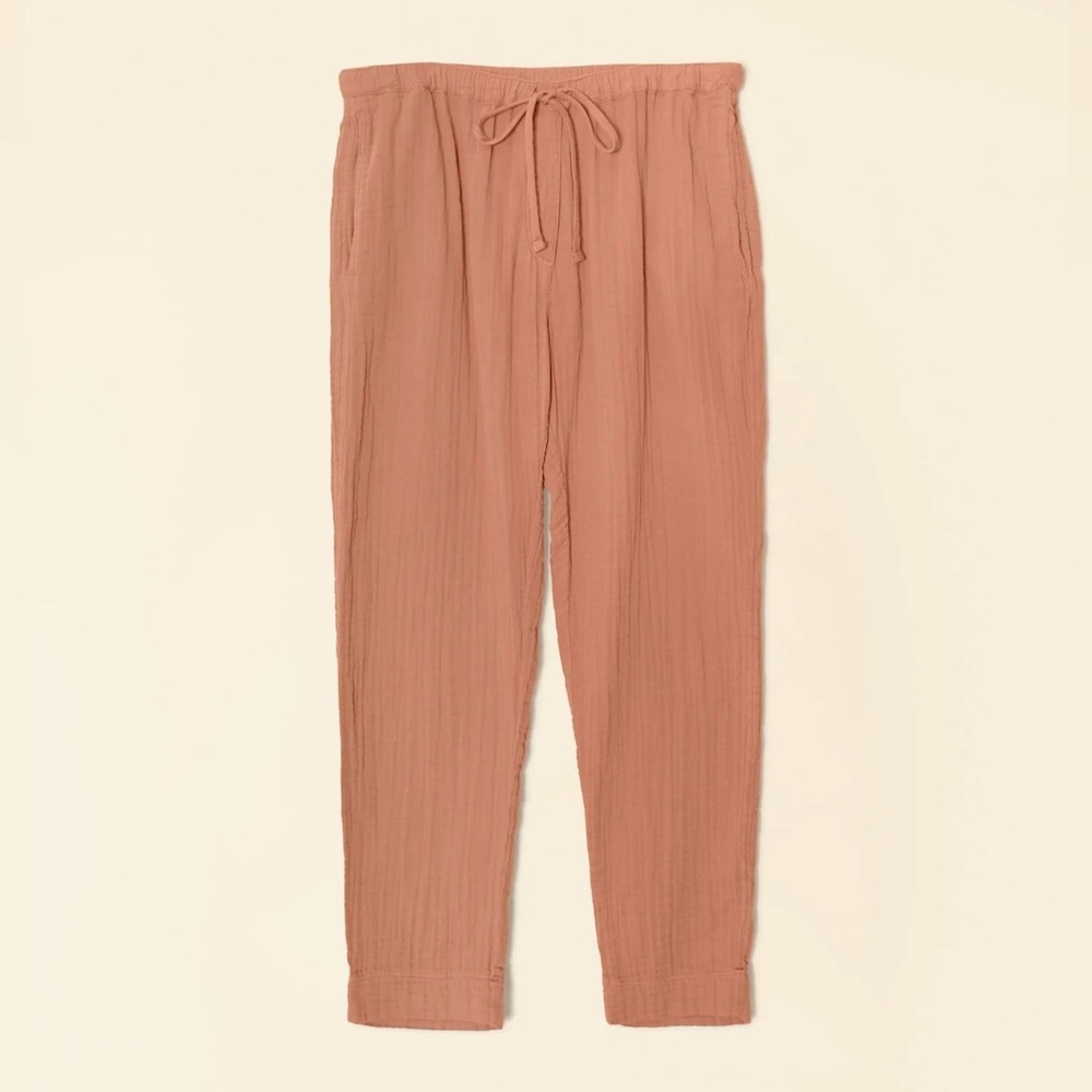 Xirena Jordyn cotton gauze pants